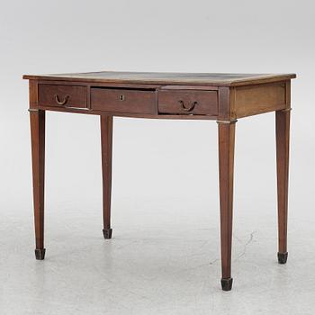 A desk, 19th century.
