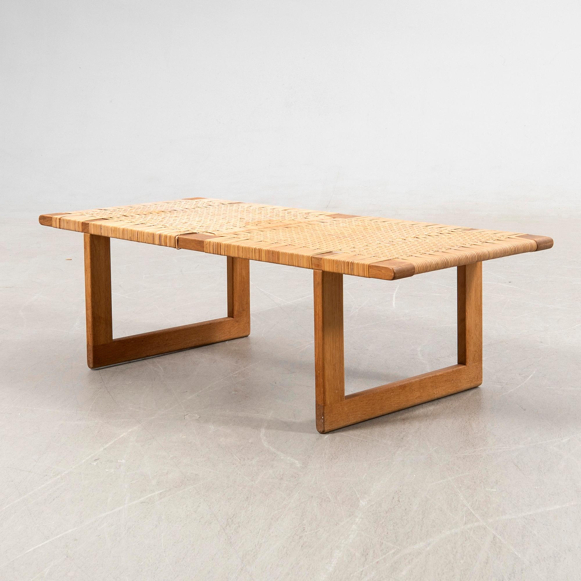 Børge Mogensen, bench, model 272, Denmark.