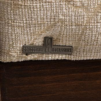 Soffa, "Mälarö", Bröderna Andersson, samtida.