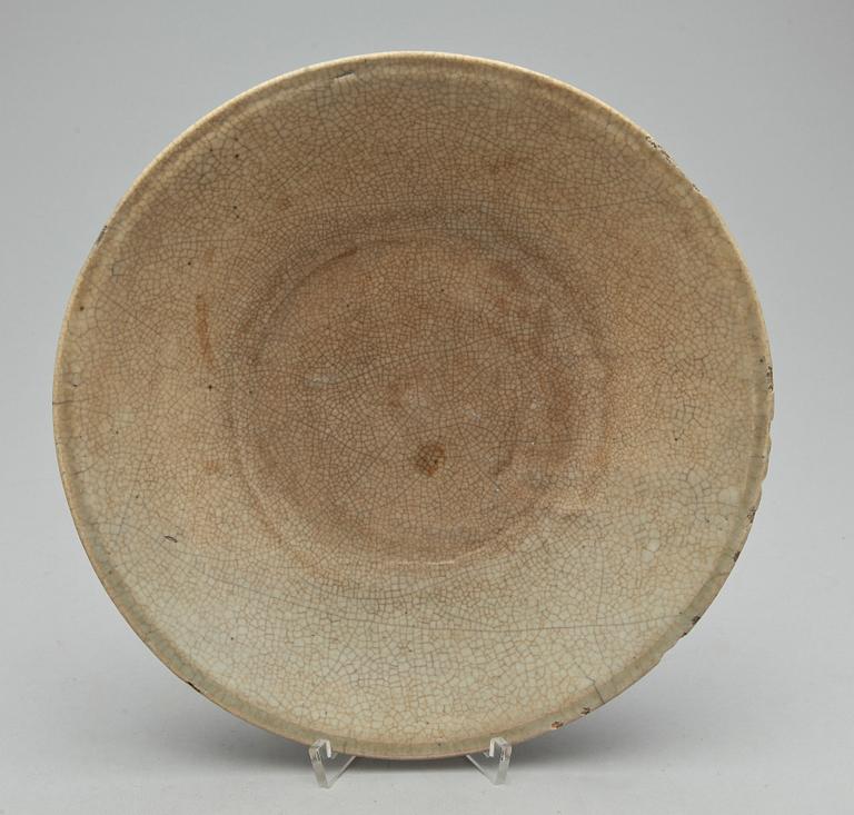 SKÅLFAT, keramik, Kina, Yuan, 1279-1368.