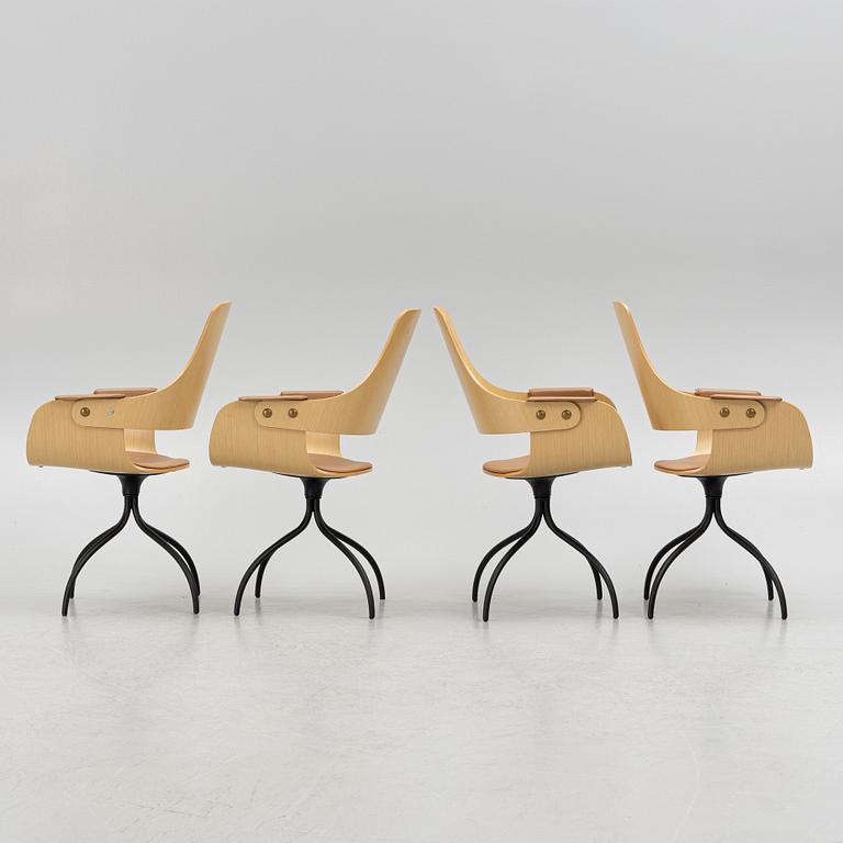 Jaime Hayon, chairs, 4 pcs, "Showtime", BD, Barcelona.