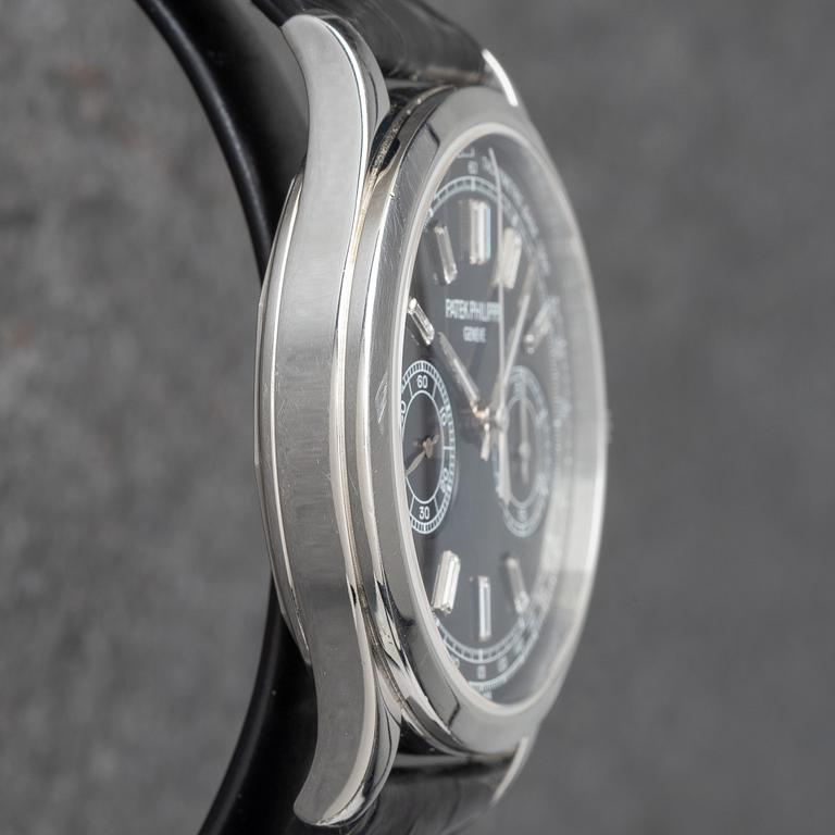 Patek Philippe, Chronograph, "First Year Production", ca 2017.