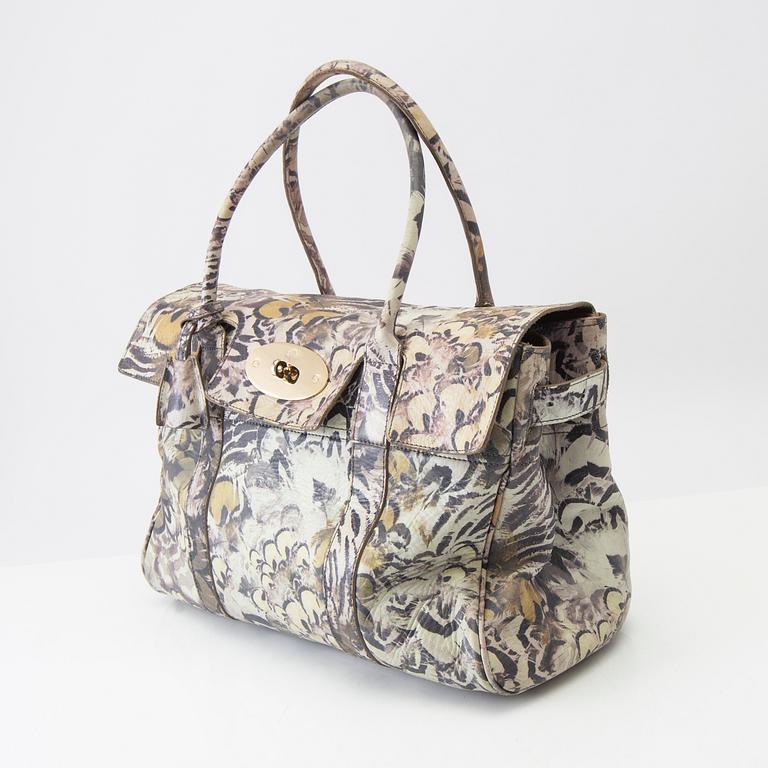Mulberry, Bayswater Limited Edition "Feathered Friends".