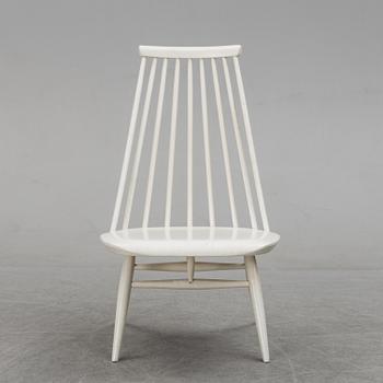 A second half of the 20th century 'Mademoiselle' chair by Tapio Wirkkala for Edsbyverken.