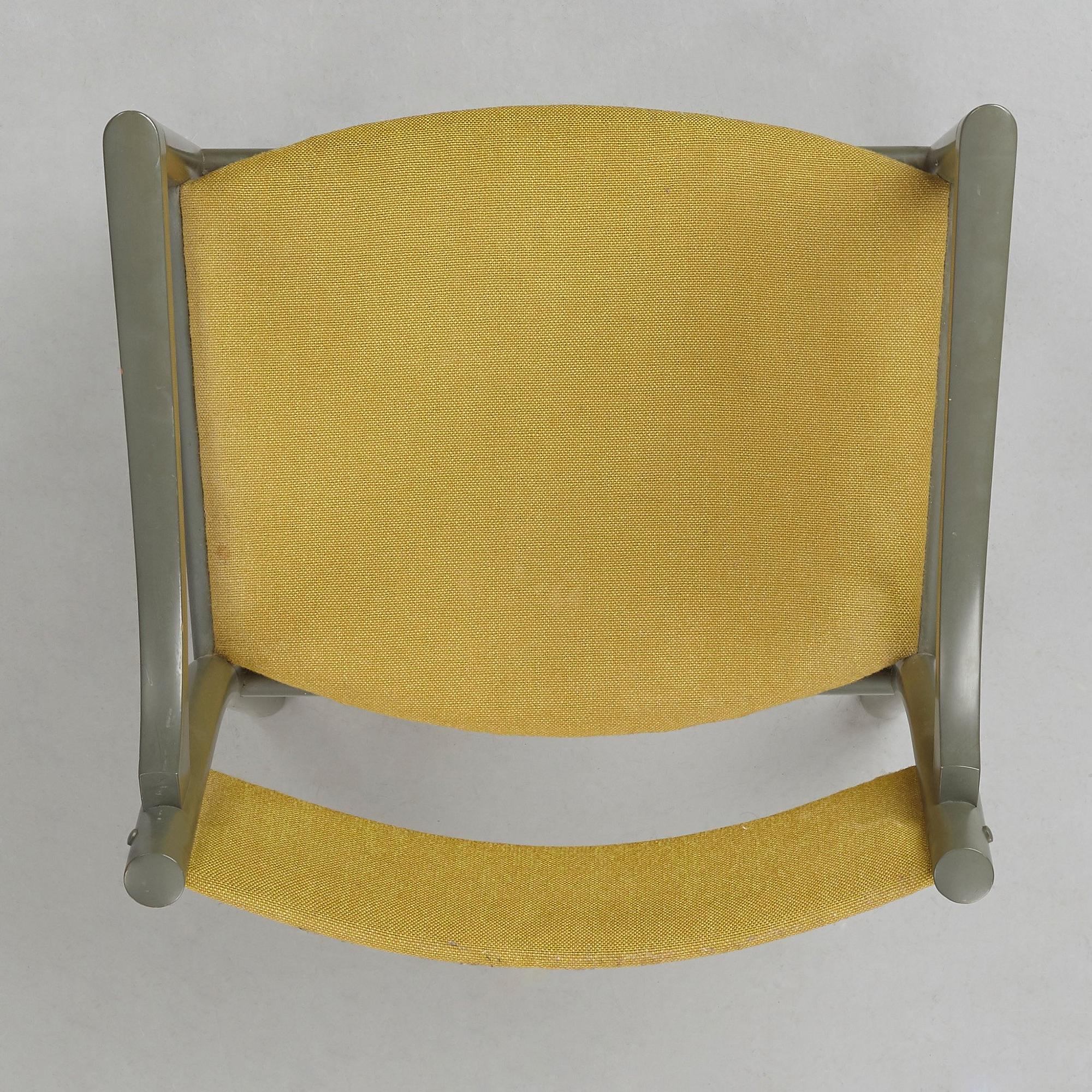 HANS J WEGNER, karmstol, "CH50", Carl Hansen & Søn, Danmark, 1950-60-tal.