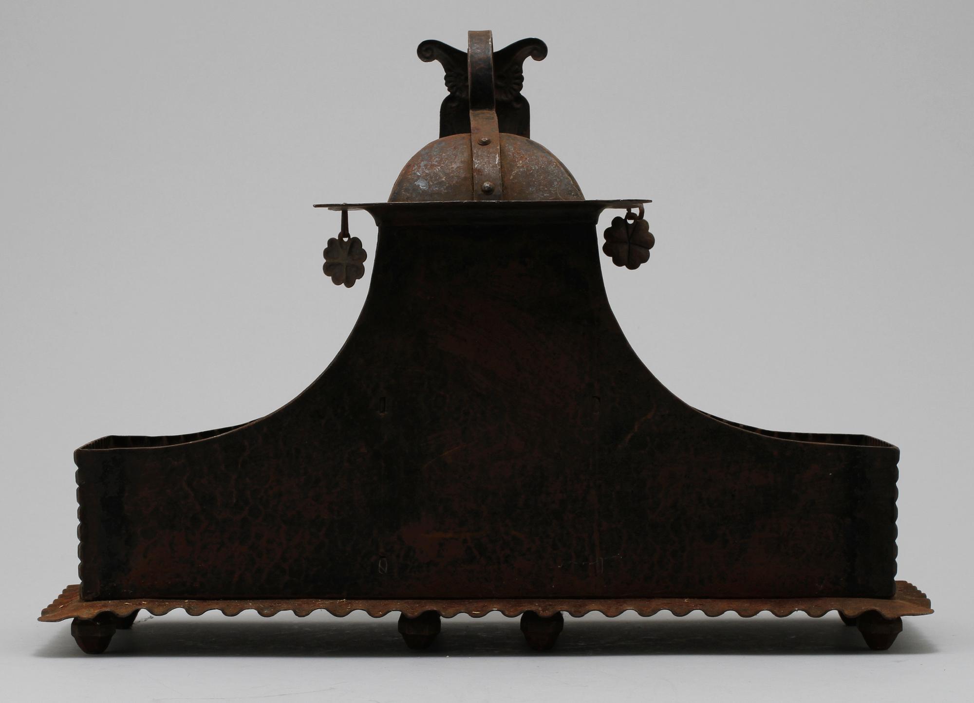 BORDSUPPASATS, Sverige, jugend, 1912.