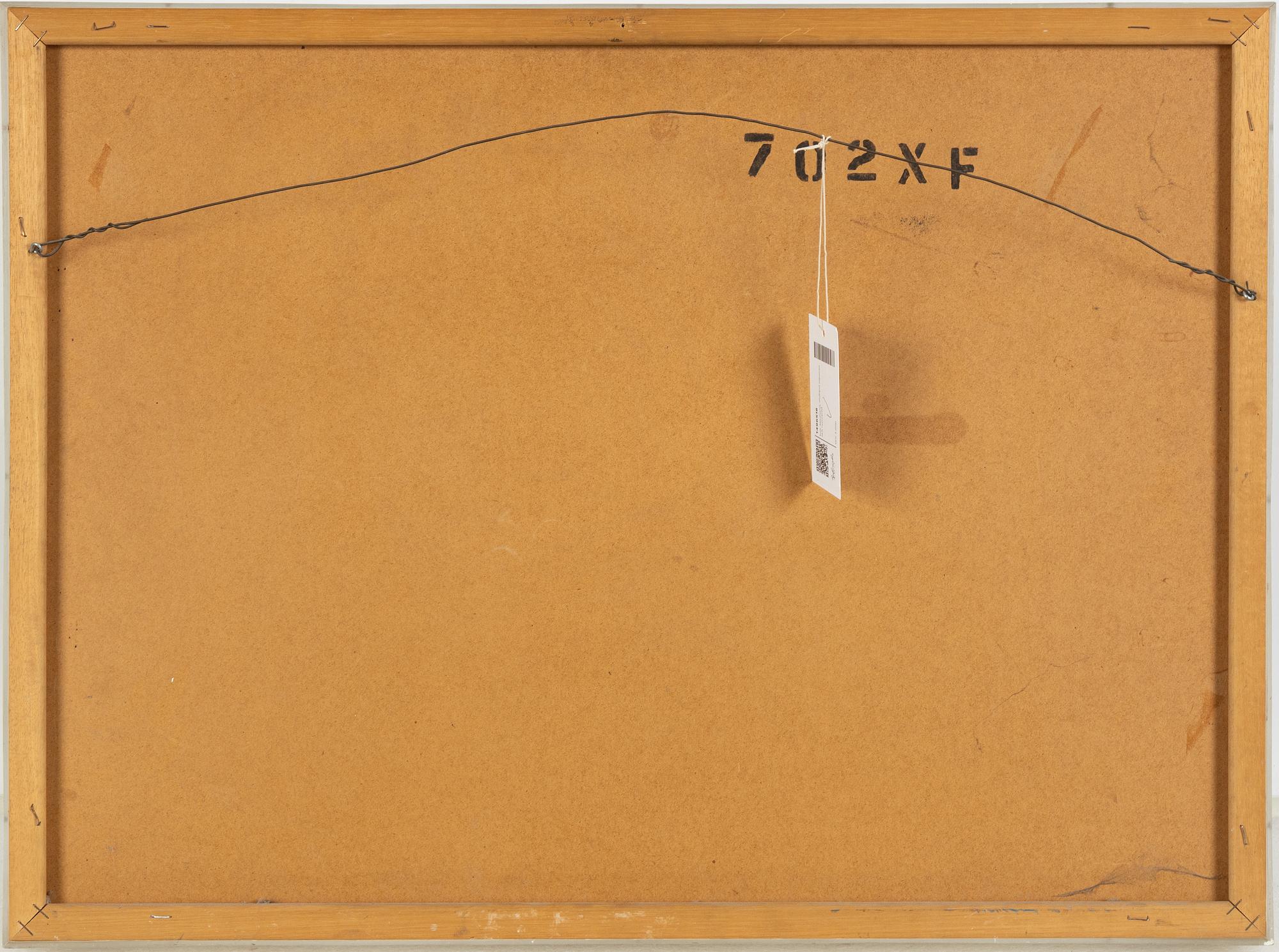 Ivor Abrahams, Buskage.