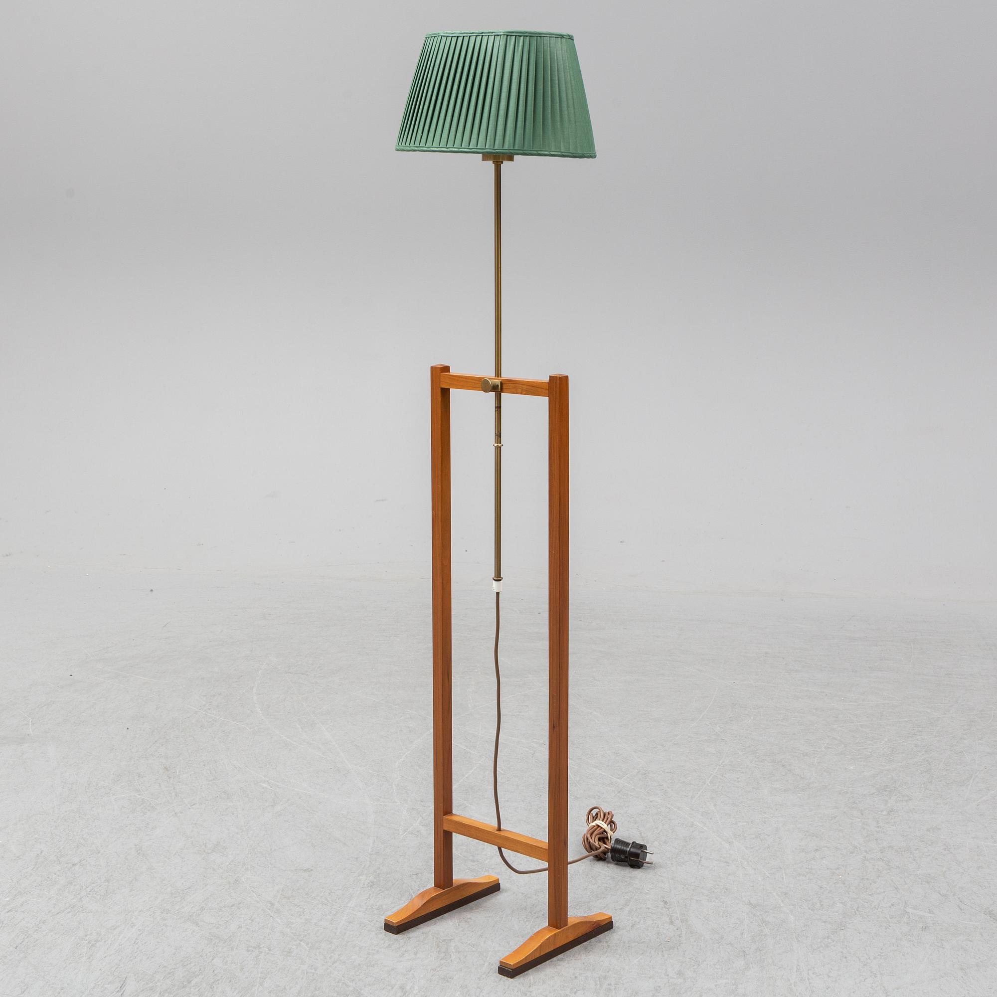 A floorlamp model 2548 by Josf Frank for Firma Svenskt Tenn.