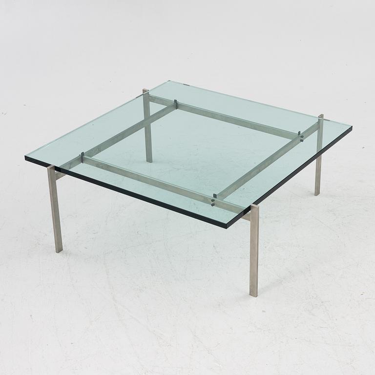 Poul Kjaerholm, soffbord, "PK-61", Fritz Hansen, Danmark.
