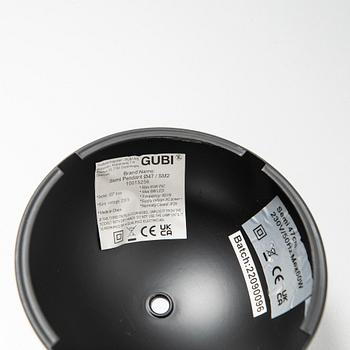 Bonderup & Thorup, ceiling lamps, a pair, "Semi pendant", Gubi, Denmark.