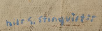 Nils Gunnar Stenqvist, "Nails".