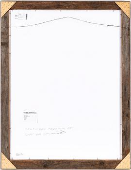 Esko Männikkö, "Organized freedom #85", 1999-2000.