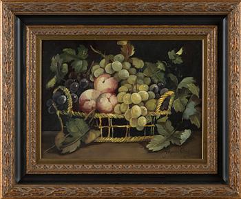 Johanna Oras, "Ajatuksia runsaudelle" (Tankar om överflöd).