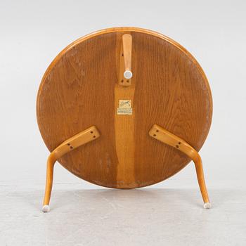 Bruno Mathsson, coffee table, "Annika", Karl Mathsson Company, mid-20th century.
