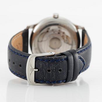 Longines, Master Collection, wristwatch, 38.5 mm.