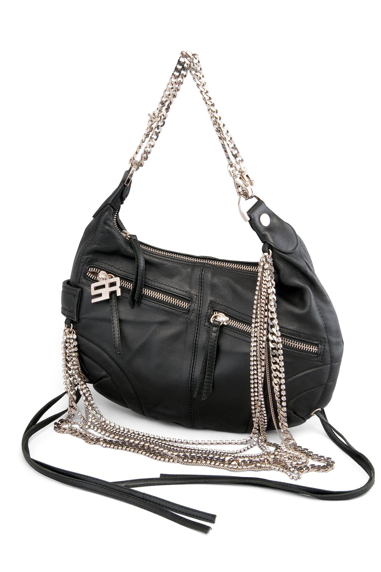 HANDVÄSKA, Sonia Rykiel.