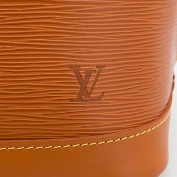 Louis Vuitton, Epi Leather 'Alma' bag.