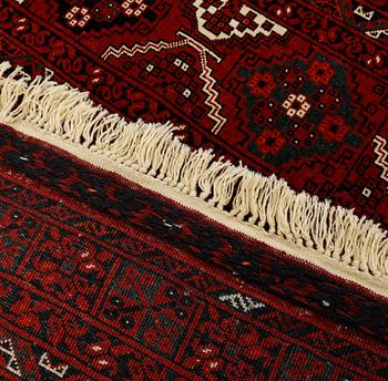 MATTA, Afghan. Ca 254 x 168 cm.