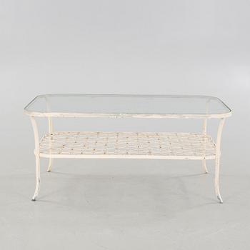 TRÄDGÅRDSBORD, 1900-talets mitt.