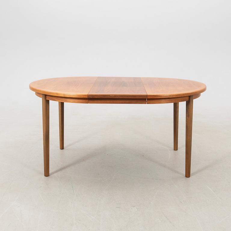 Dining table 1960s.