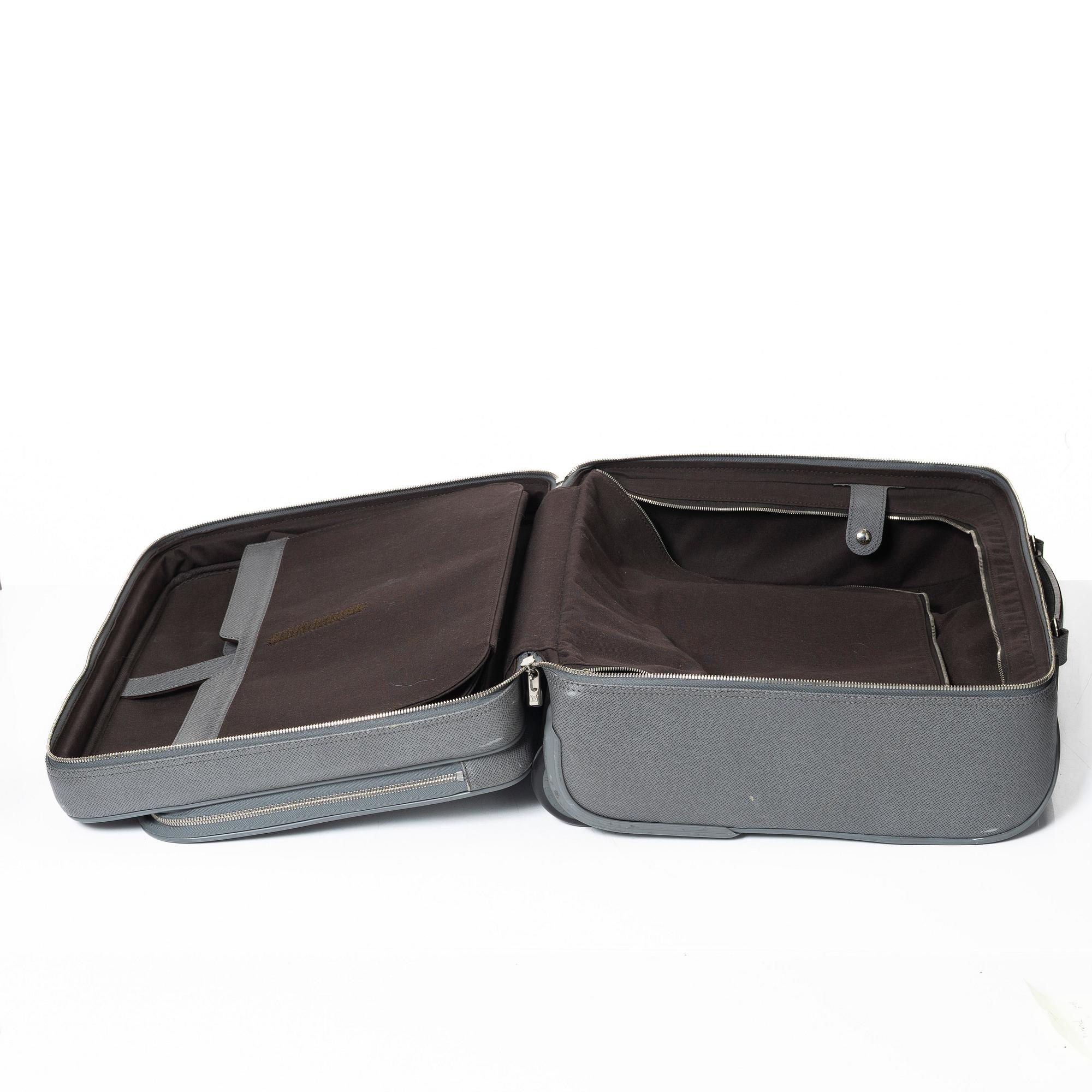 Louis Vuitton, Kabinväska, "Pilot Case", 2011.