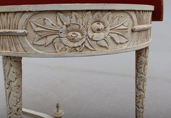 VÄGGBORD, troligen Norge, 1800-talets andra hälft.