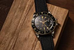 Curated Timepieces – March F760