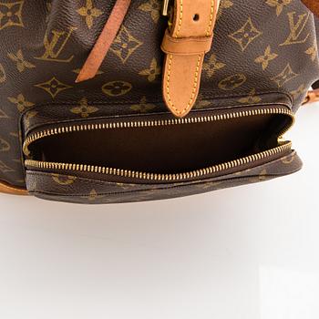 Louis Vuitton, "Montsouris", ryggsäck.