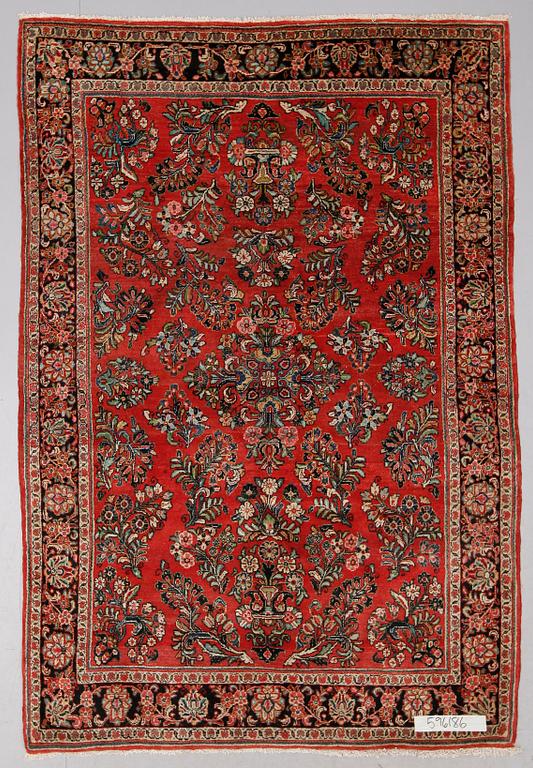 MATTA, old, Saruk. Ca 240 x 163 cm.