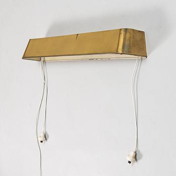 Paavo Tynell, A 1930s-40s wall lamp, Taito, Finland.