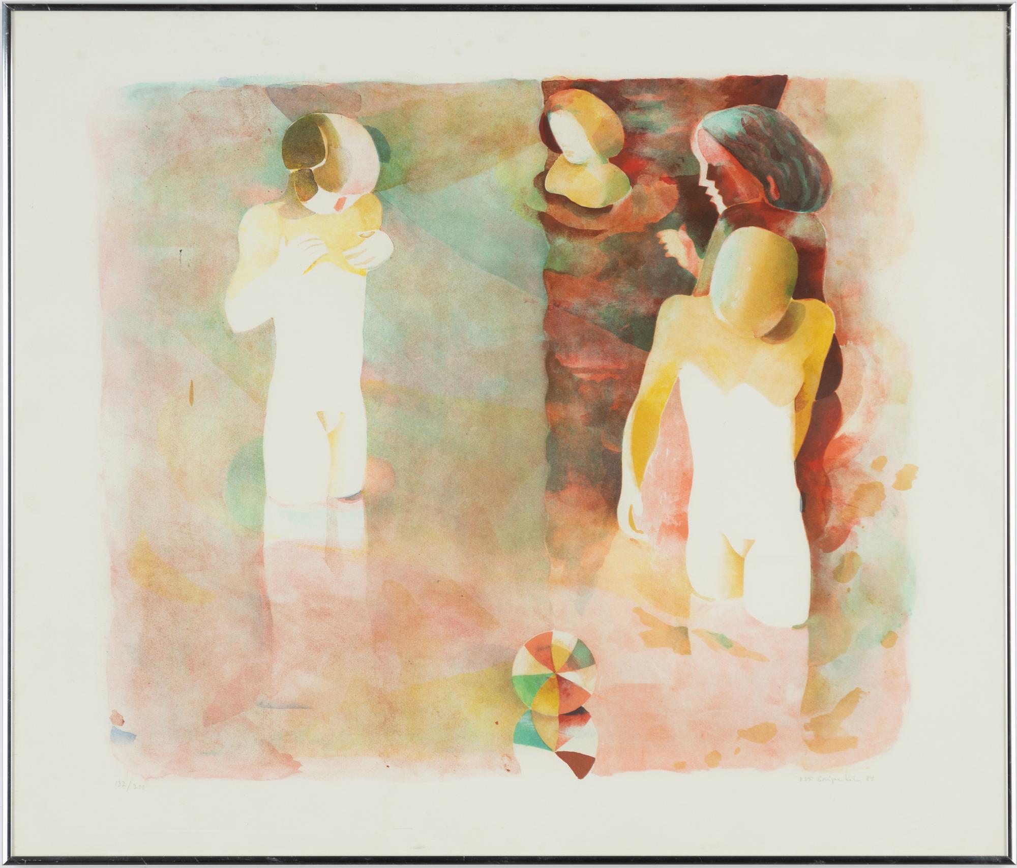 Ulf Gripenholm, "Badare".