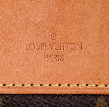 LOUIS VUITTON, bag / travelbag, "Deauville".