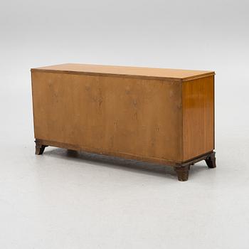 A Swedish Modern sideboard, 1930's.