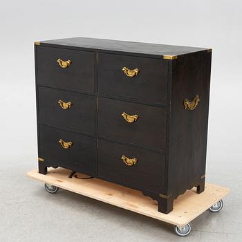 A chest of drawers, Nordiska Kompaniet, second half of the 20th century.