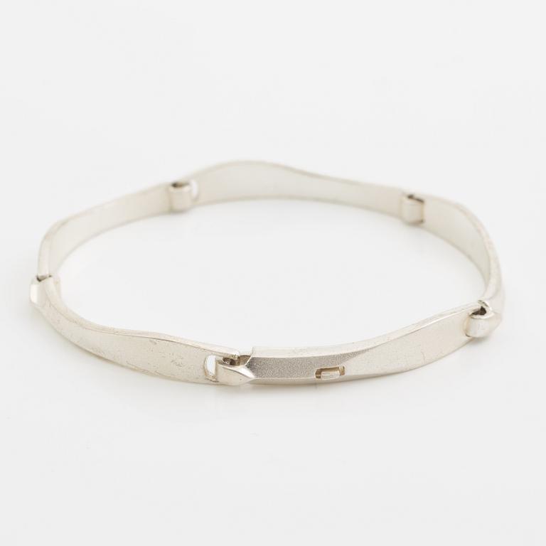 Lapponia, armband, sterlingsilver. 2001.
