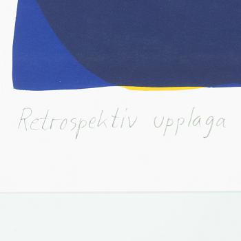 Carl Johan De Geer, "Skända flaggan - Vägra vapen".