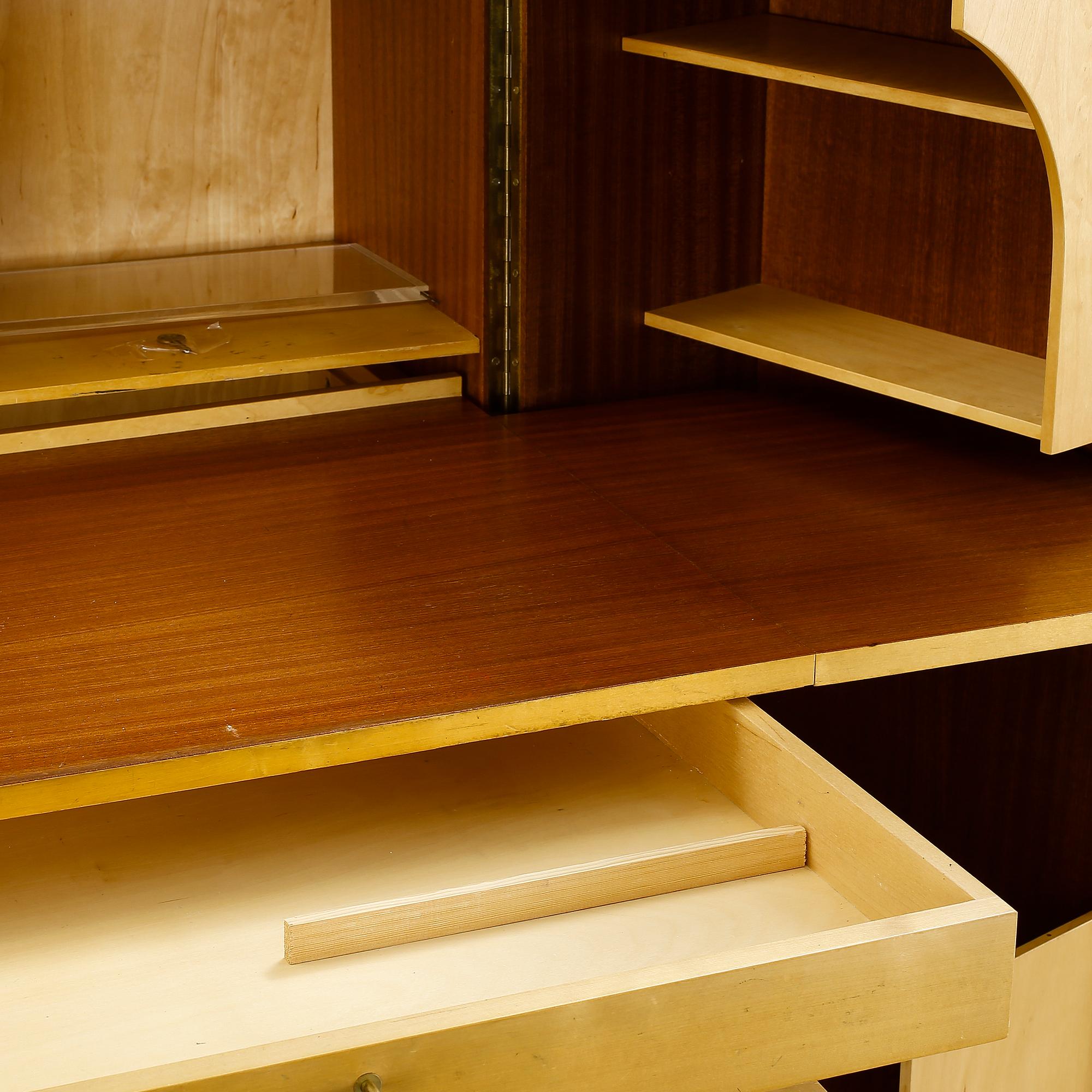 SKRIVBORDSMÖBEL, Selfile Home Office, 1900-talets andra hälft.