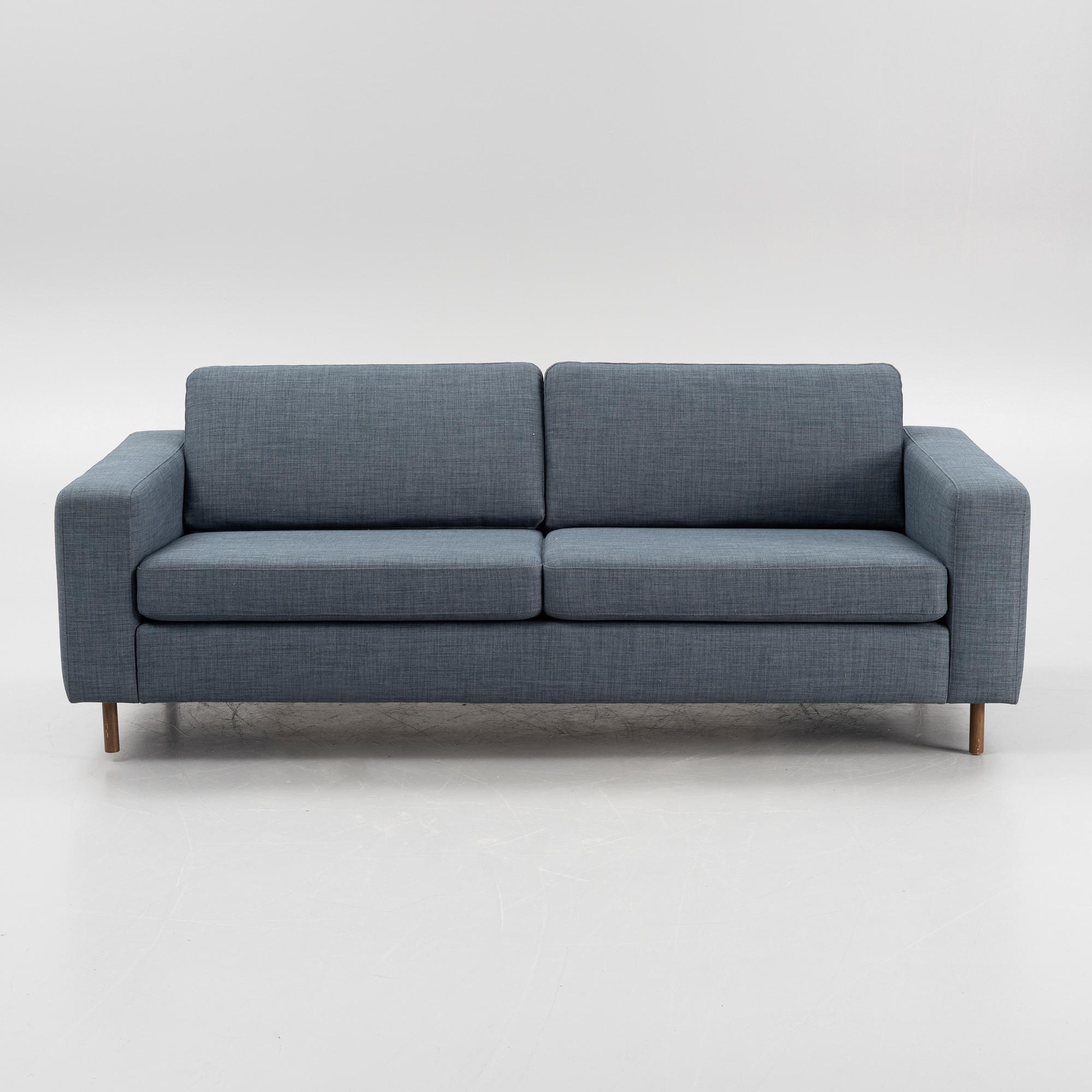 A 'Scandinavia' sofa, Bolia.