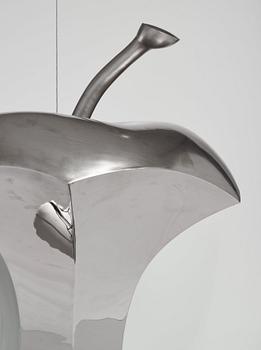 Bigert & Bergström (Mats Bigert & Lars Bergström), "Falling apple".