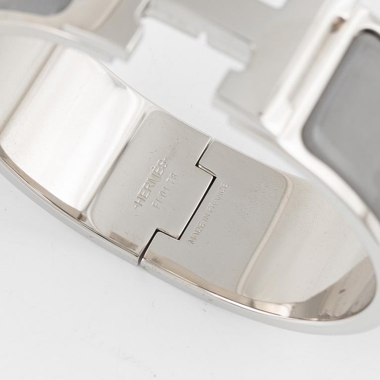 Hermès, "Clic Clac H", Armband.