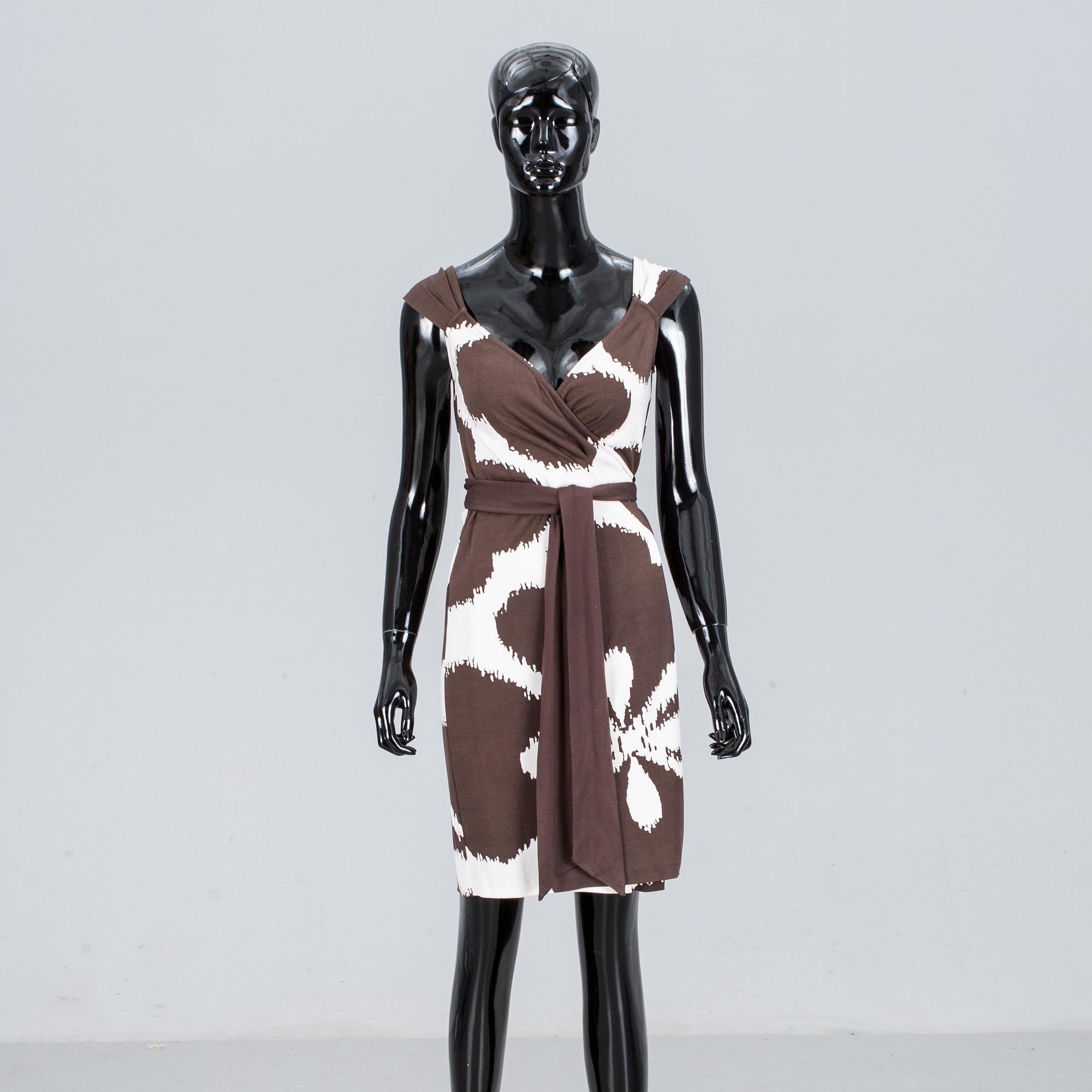 KLÄNNING, Diane von Furstenberg.