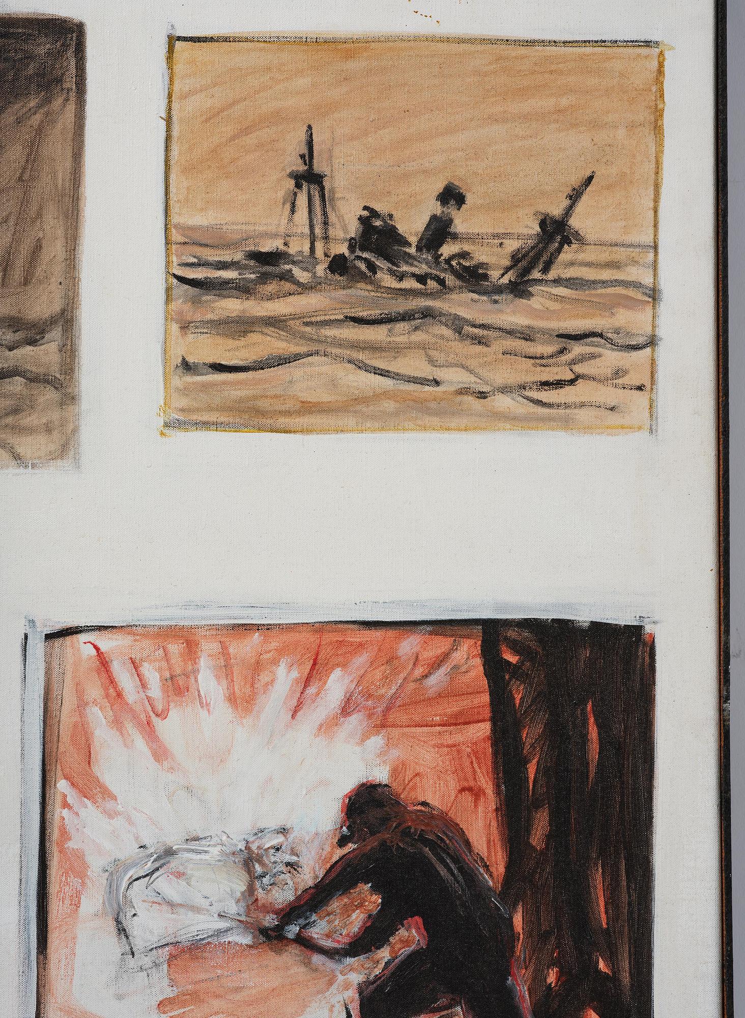 Gösta Werner, "Steam".