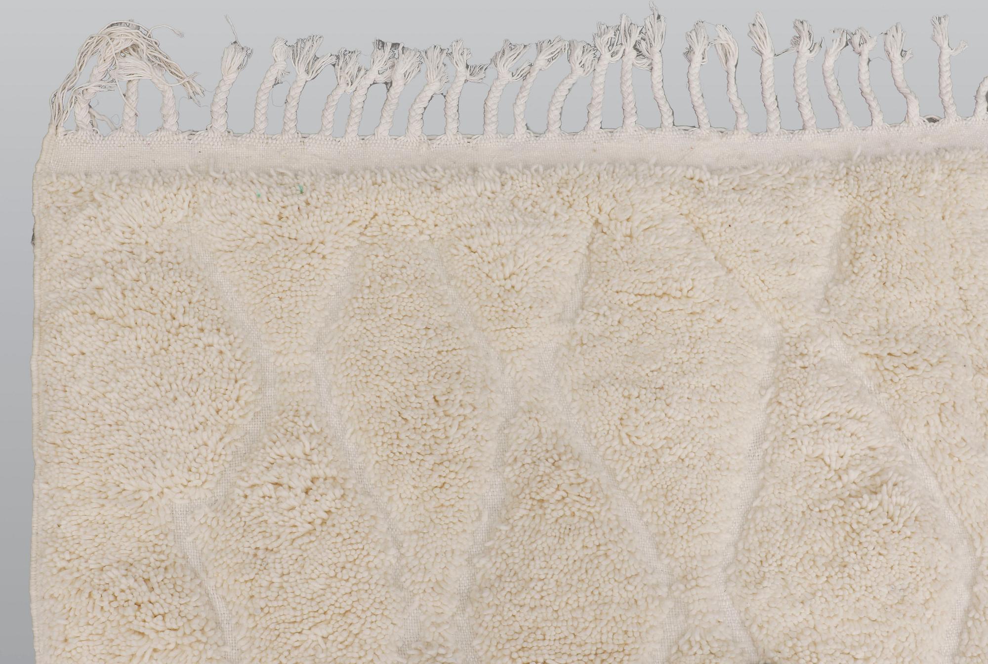 A carpet, Morocco, ca 295 x 200 cm.