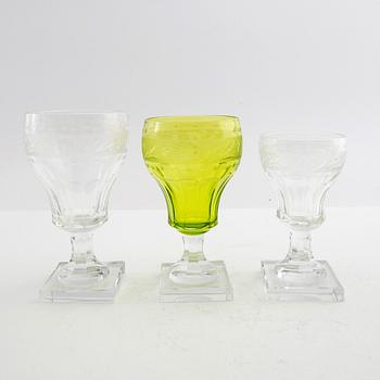 Gerda Strömberg, Service approximately 101 dlrs "Hörningsholm", Strömbergshyttan early 20th century.