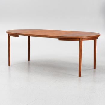 Dining table, 1950s/60s.