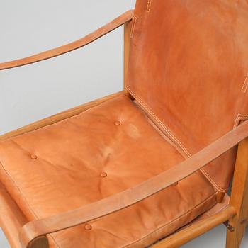 FÅTÖLJER, ett par, "Safari", Kaare Klint, Danmark, 1900-talets andra hälft.