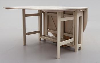 SLAGBORD, "Bergslagen", ur IKEA:s 1700-talsserie.