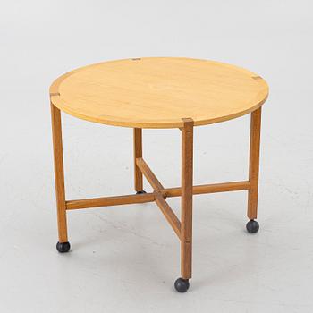 Christina Fürst, coffee table, “Kaskad”, Karl Andersson, late 20th century.