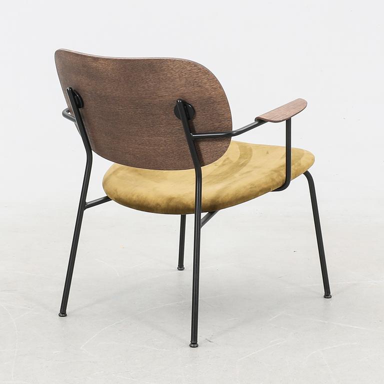 Norm Architects armchair "Co-pilot Lounge Chair" for Menu Denmark, contemporary.