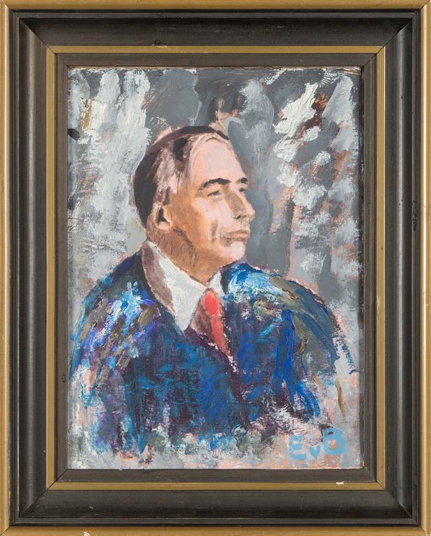 Eero von Boehm, Erik Tawaststjerna.